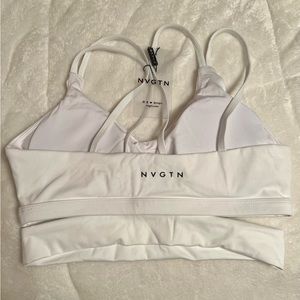 Size M NVGTN sports bra